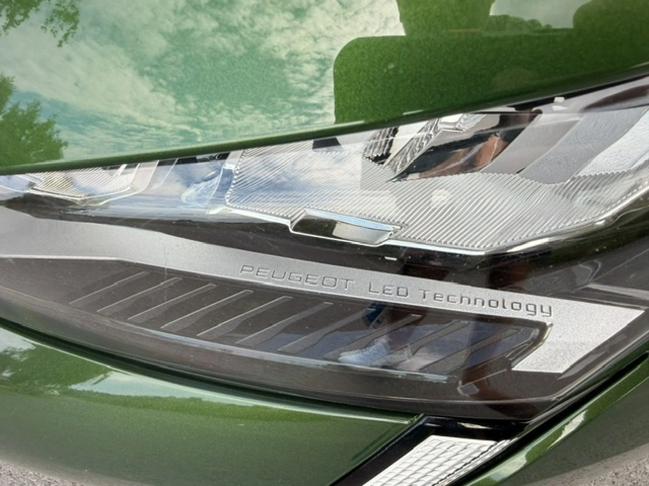 Peugeot 308 - Zdjęcie 20