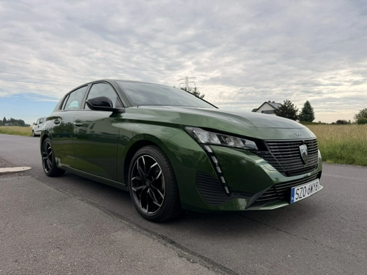 Peugeot 308 - Zdjęcie 2