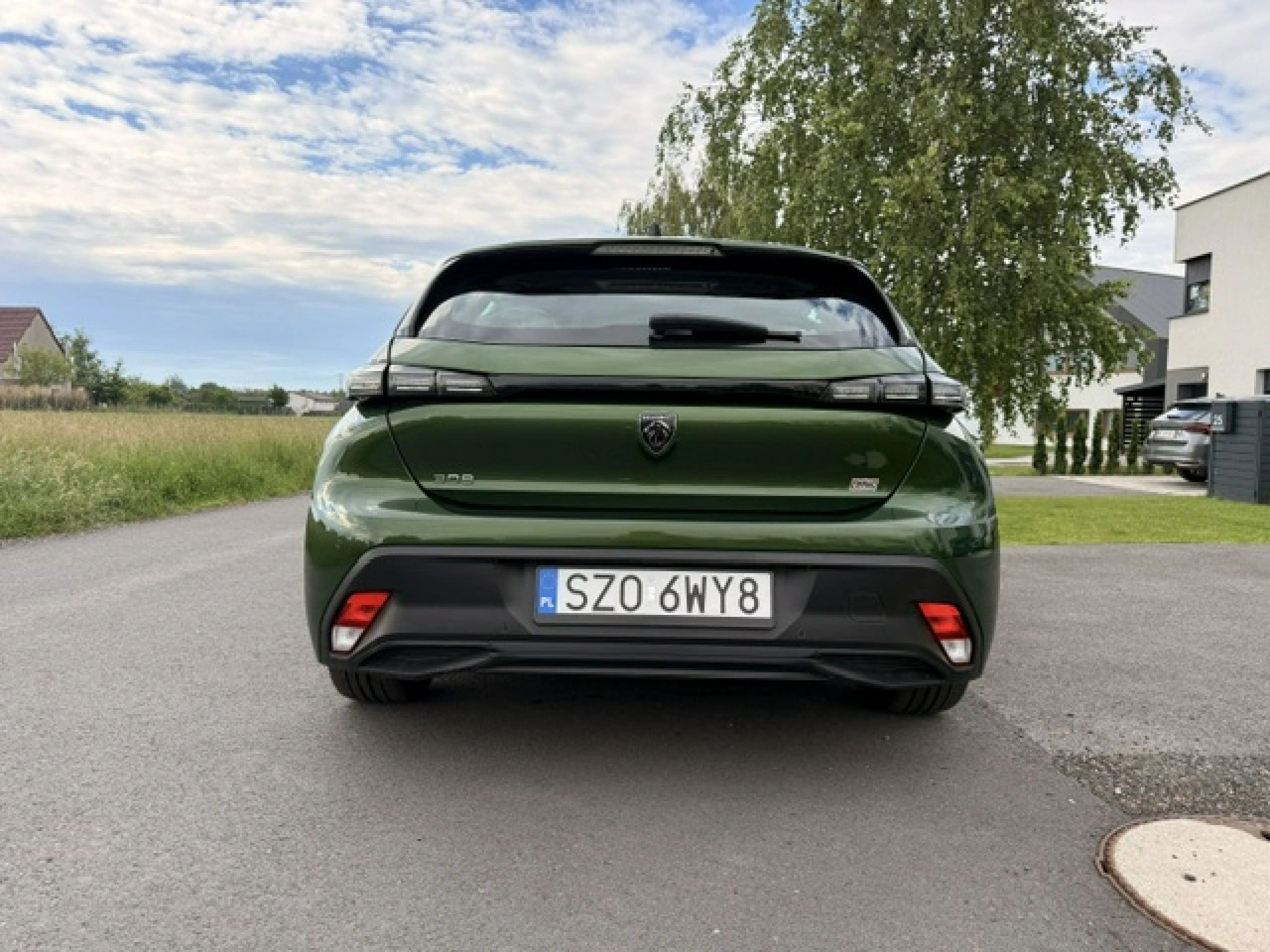 Peugeot 308 - Zdjęcie 5