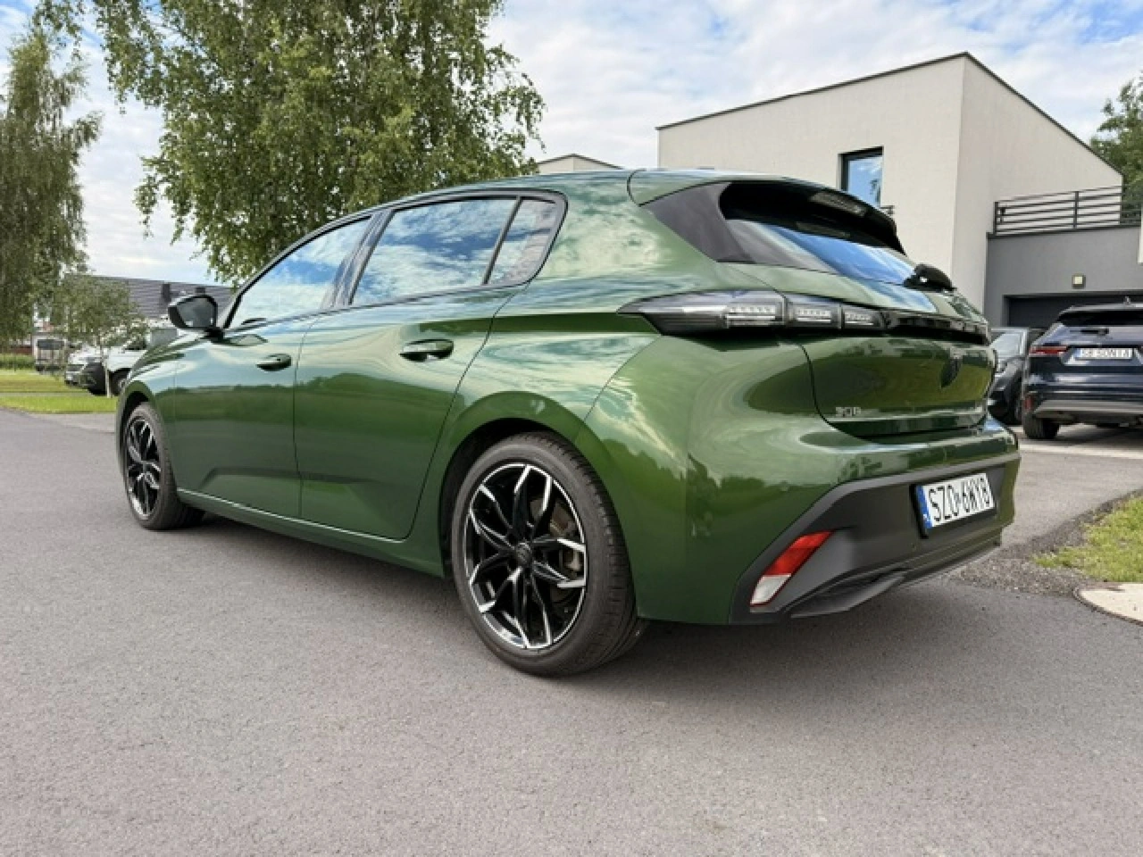 Peugeot 308 - Zdjęcie 6