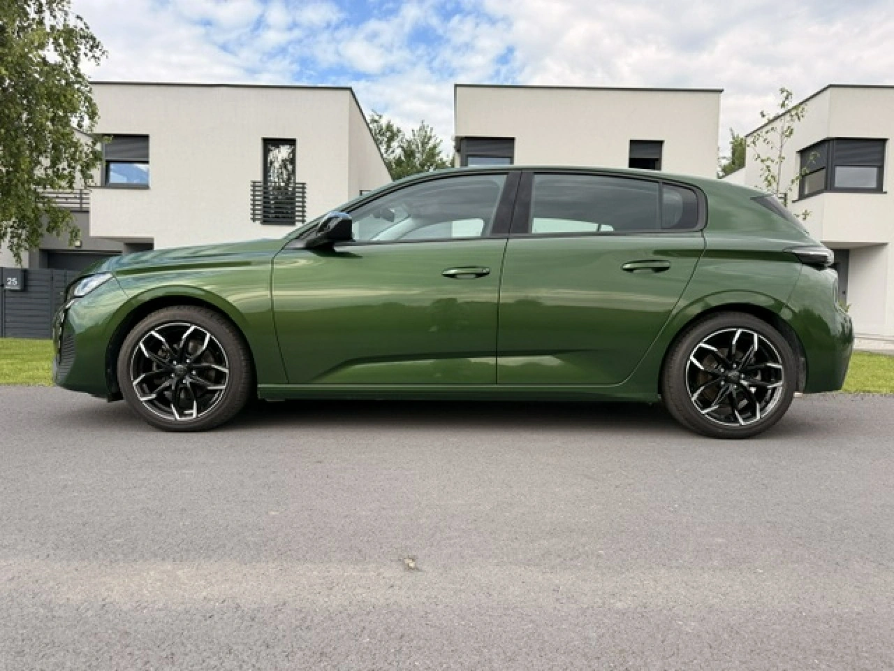 Peugeot 308 - Zdjęcie 7