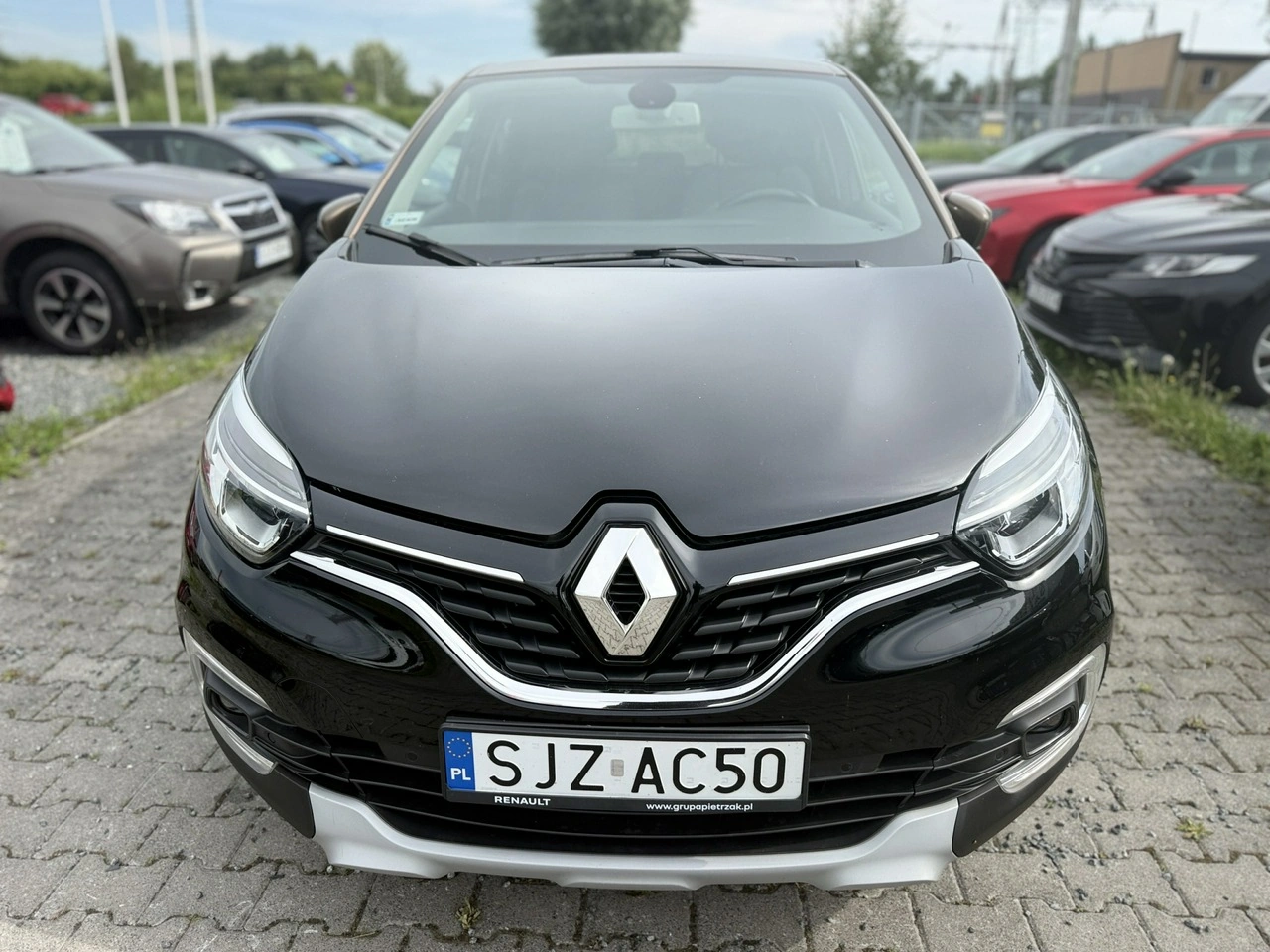 Renault Captur - Zdjęcie 9