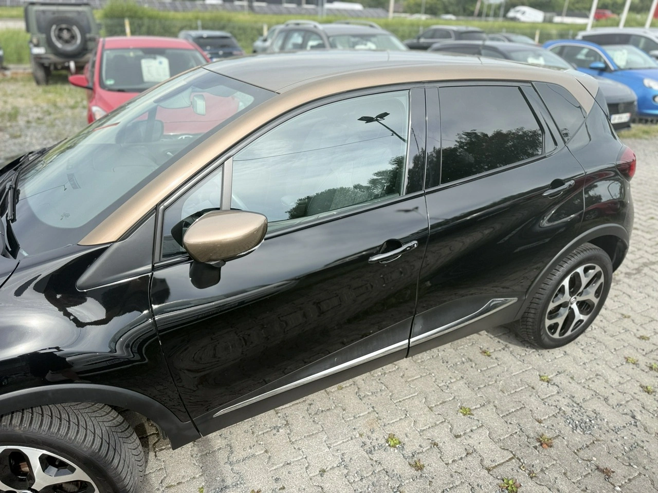 Renault Captur - Zdjęcie 10