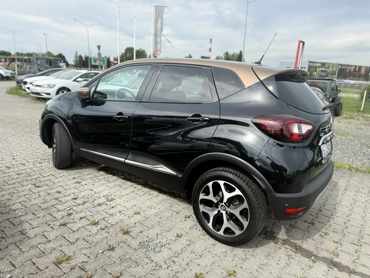 Renault Captur - Zdjęcie 1