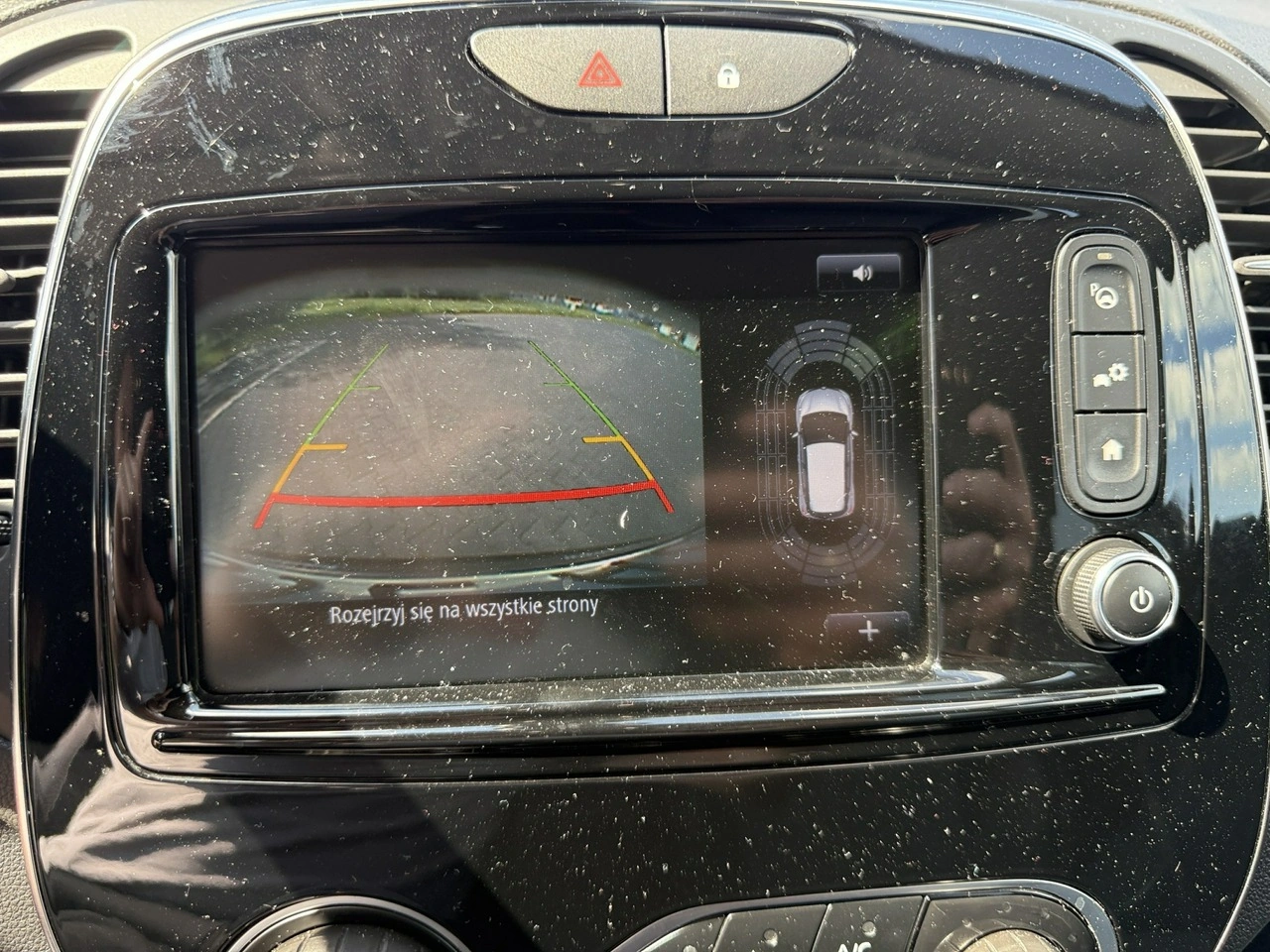 Renault Captur - Zdjęcie 19