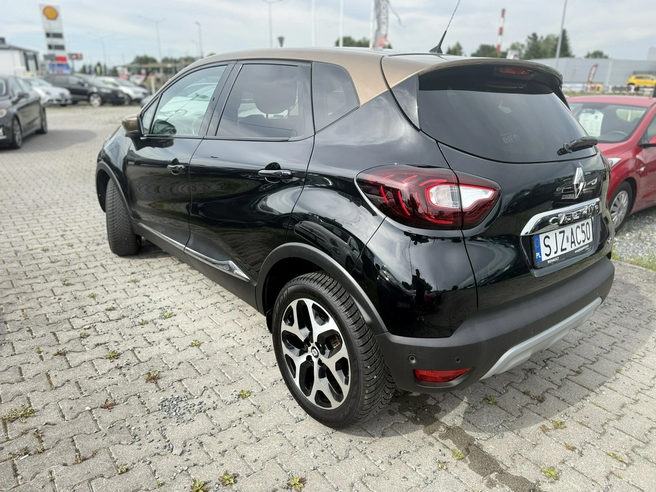Renault Captur - Zdjęcie 2