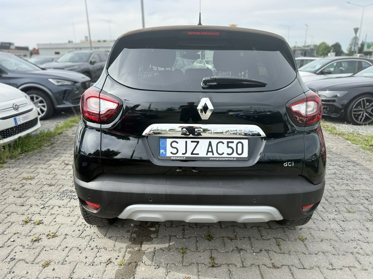 Renault Captur - Zdjęcie 3