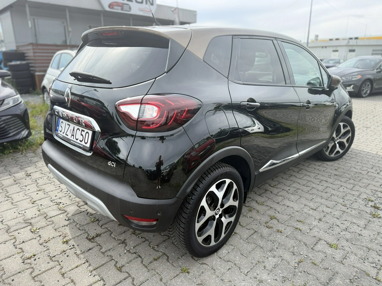 Renault Captur - Zdjęcie 4