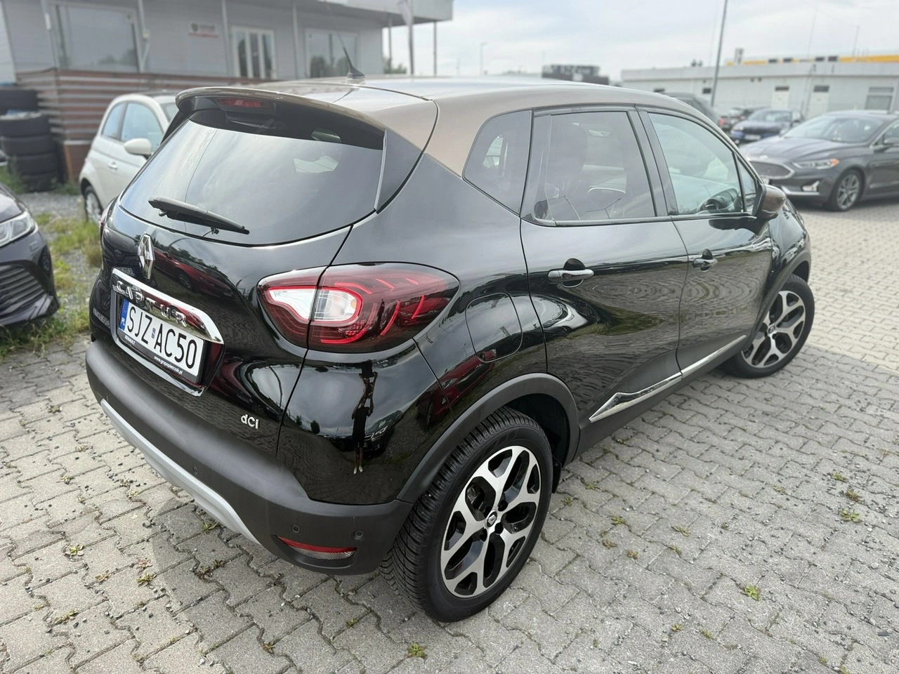 Renault Captur - Zdjęcie 5
