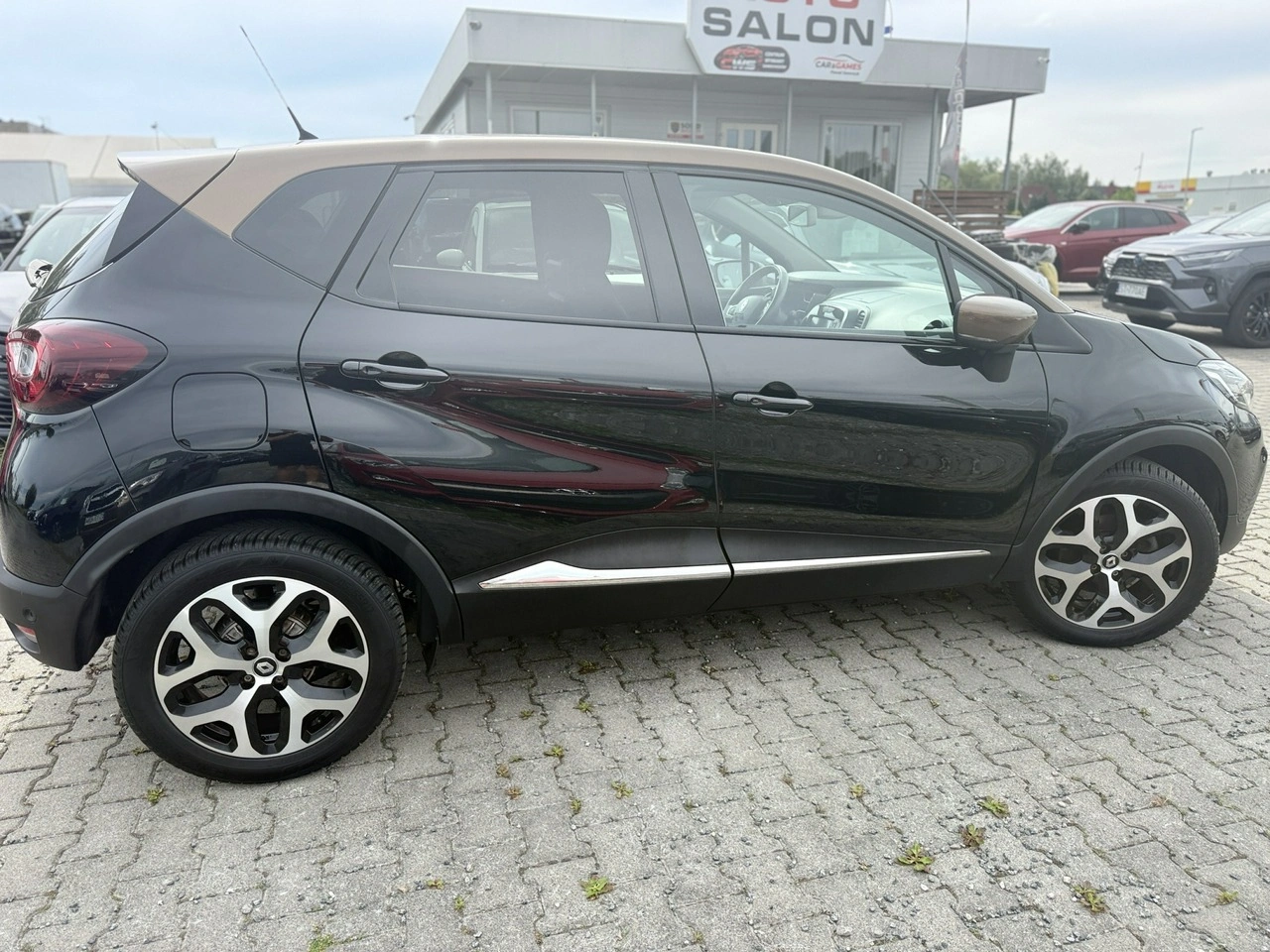 Renault Captur - Zdjęcie 6