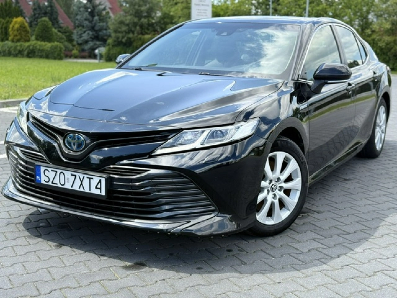 Toyota Camry - Zdjęcie 1