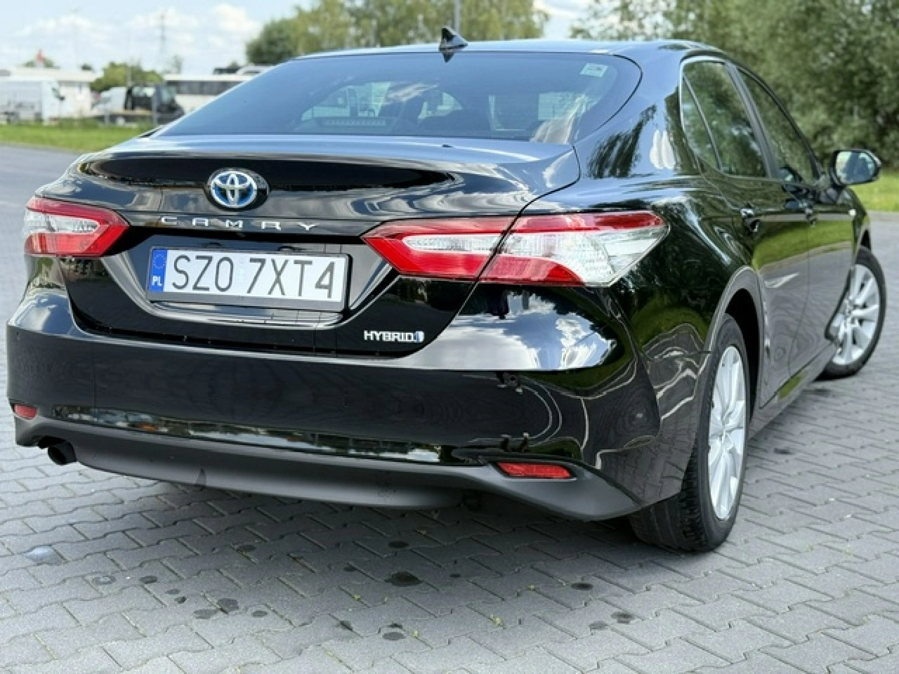 Toyota Camry - Zdjęcie 3