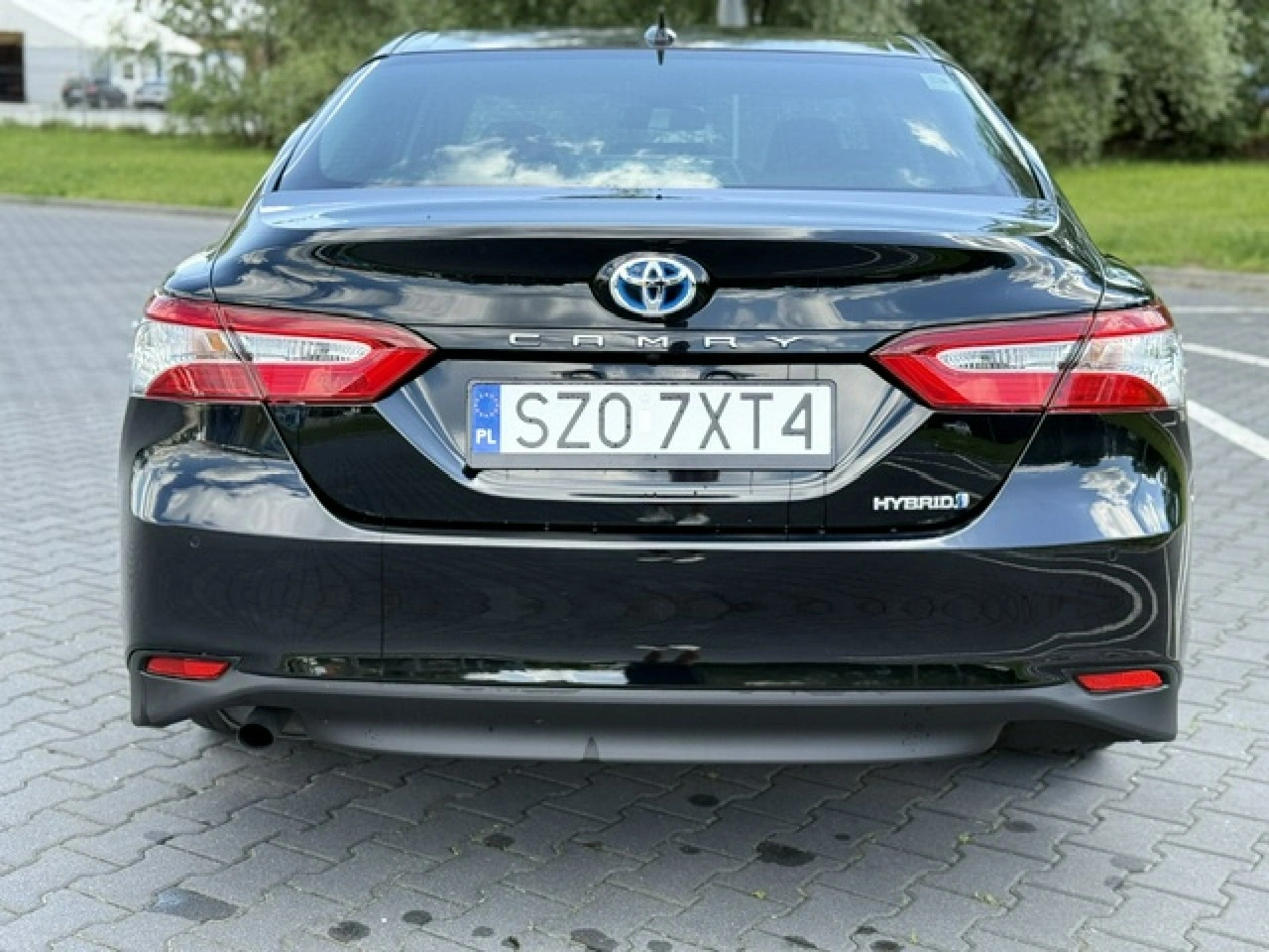 Toyota Camry - Zdjęcie 4