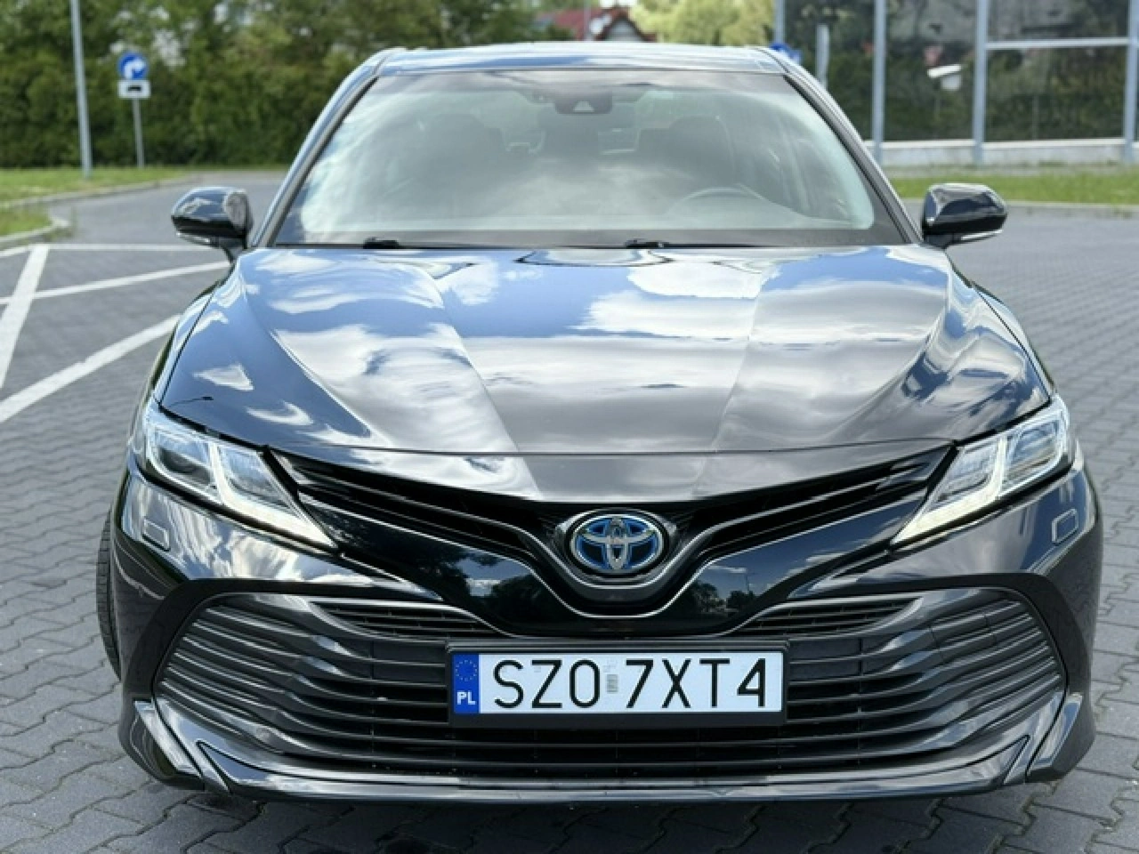 Toyota Camry - Zdjęcie 5