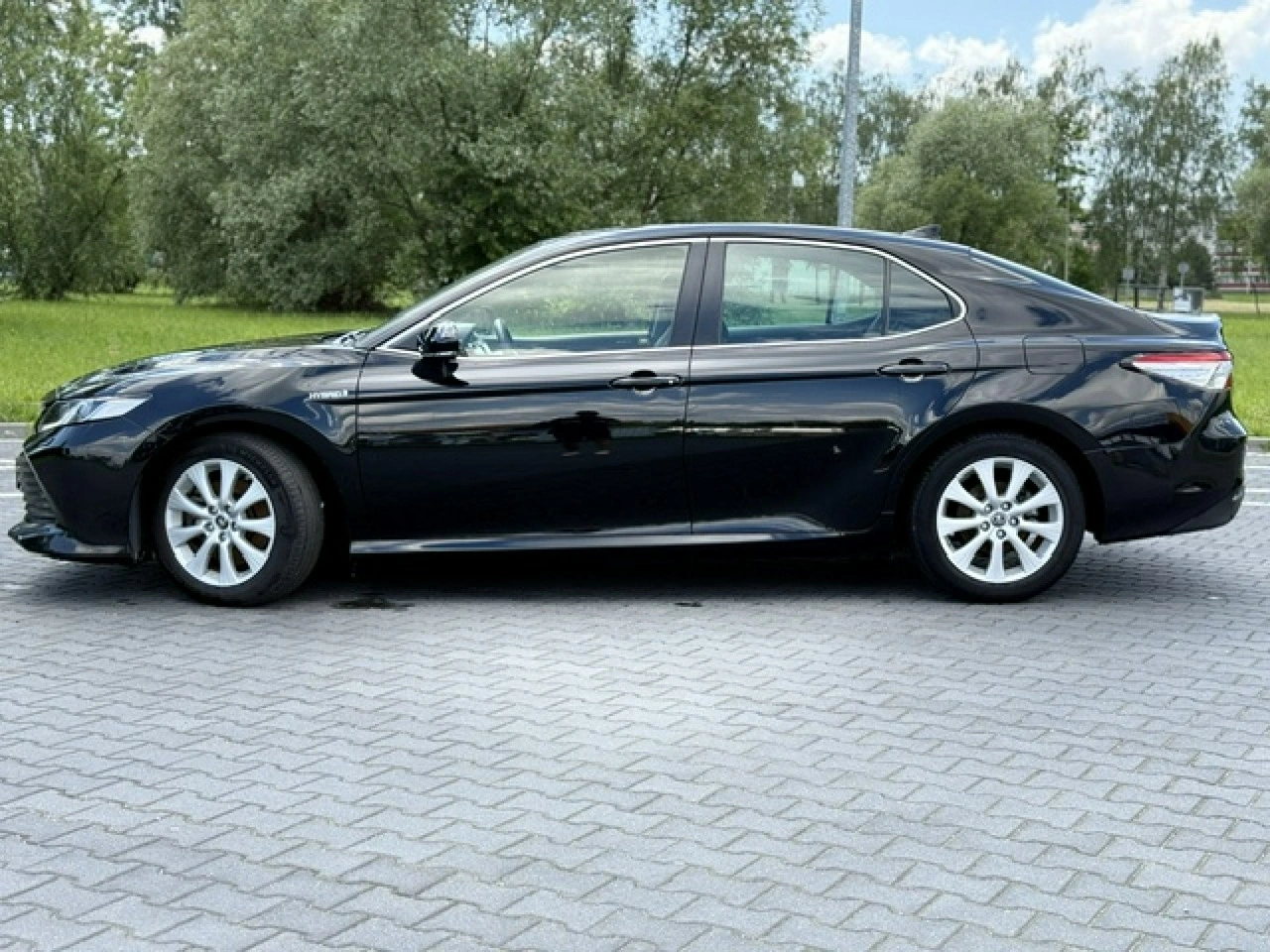 Toyota Camry - Zdjęcie 6
