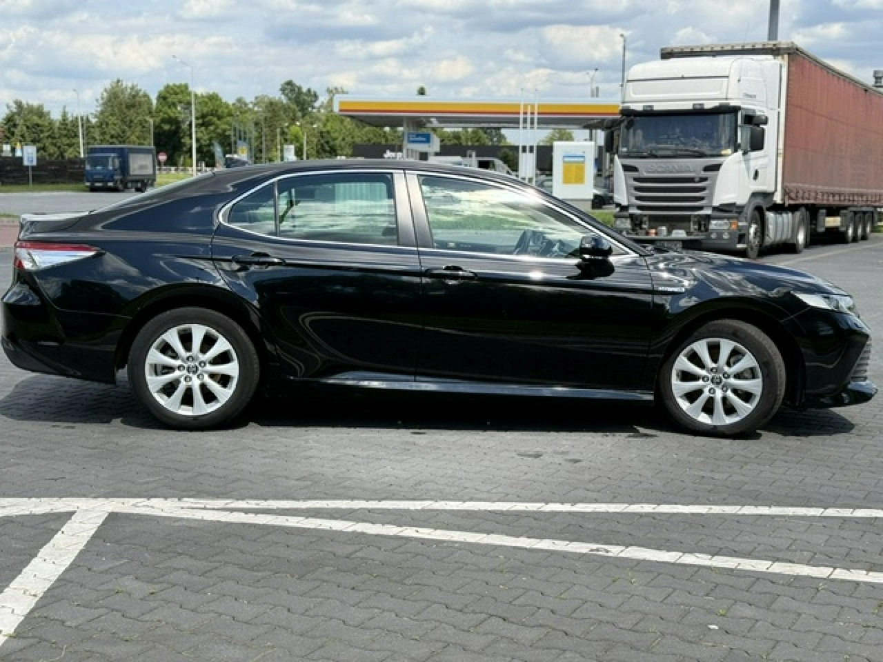 Toyota Camry - Zdjęcie 7