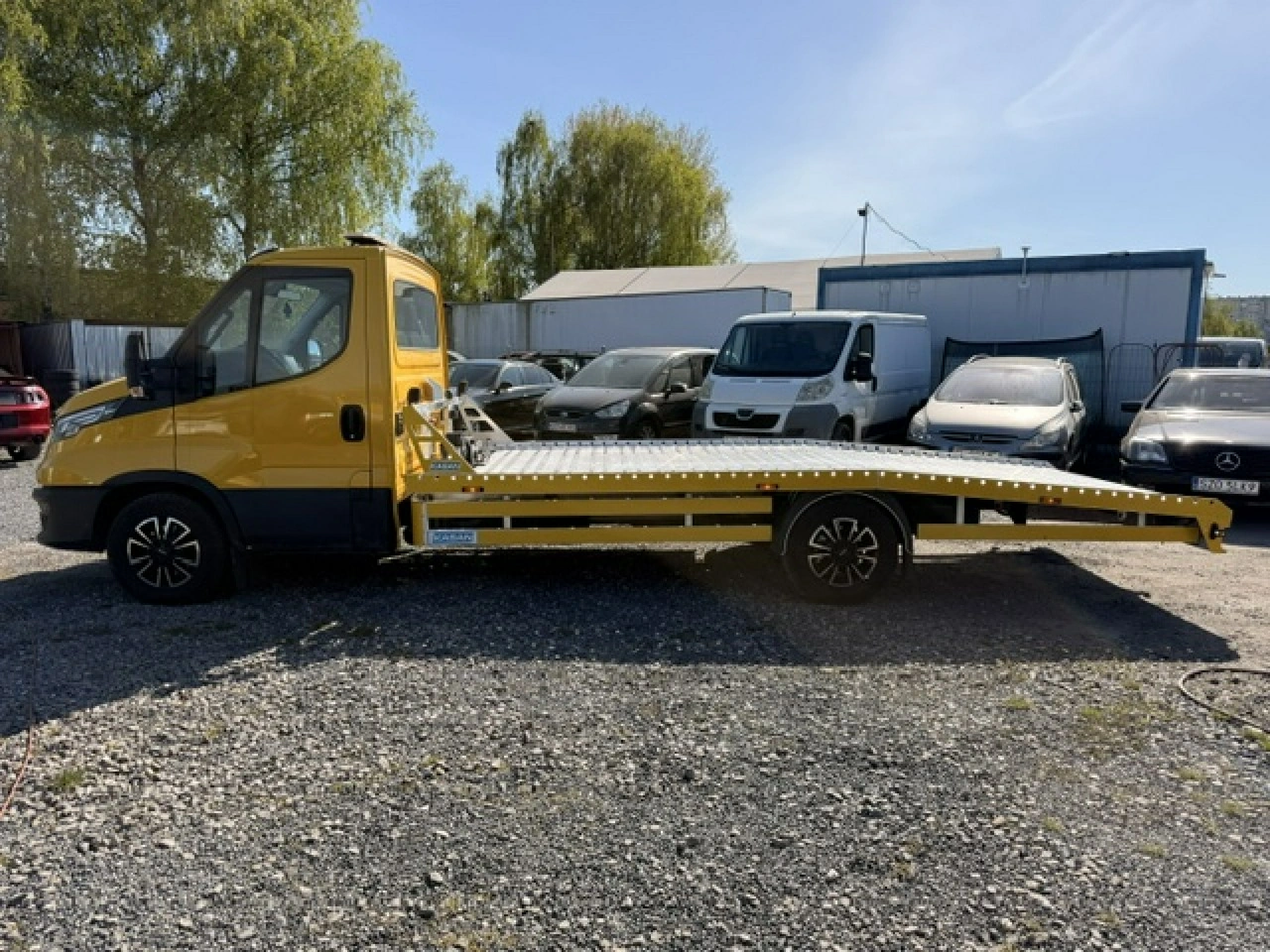 Iveco Daily - Zdjęcie 9