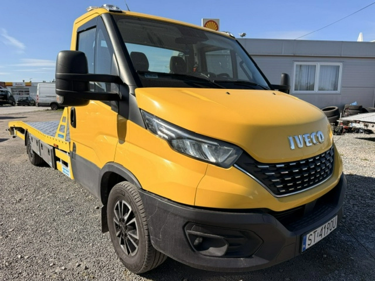 Iveco Daily - Zdjęcie 1
