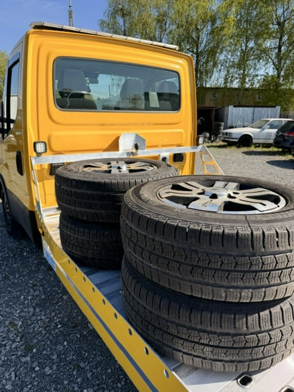 Iveco Daily - Zdjęcie 22