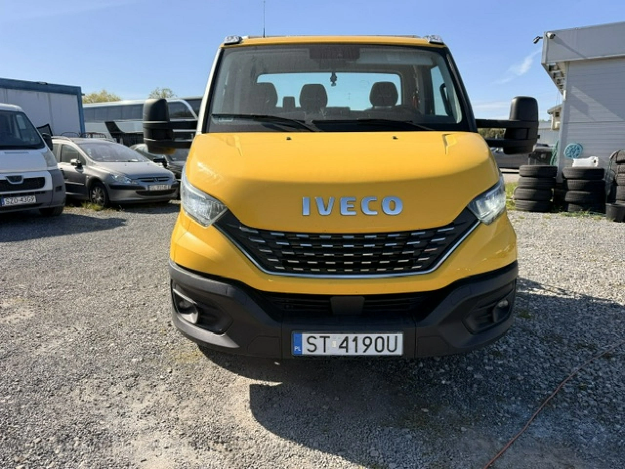 Iveco Daily - Zdjęcie 3