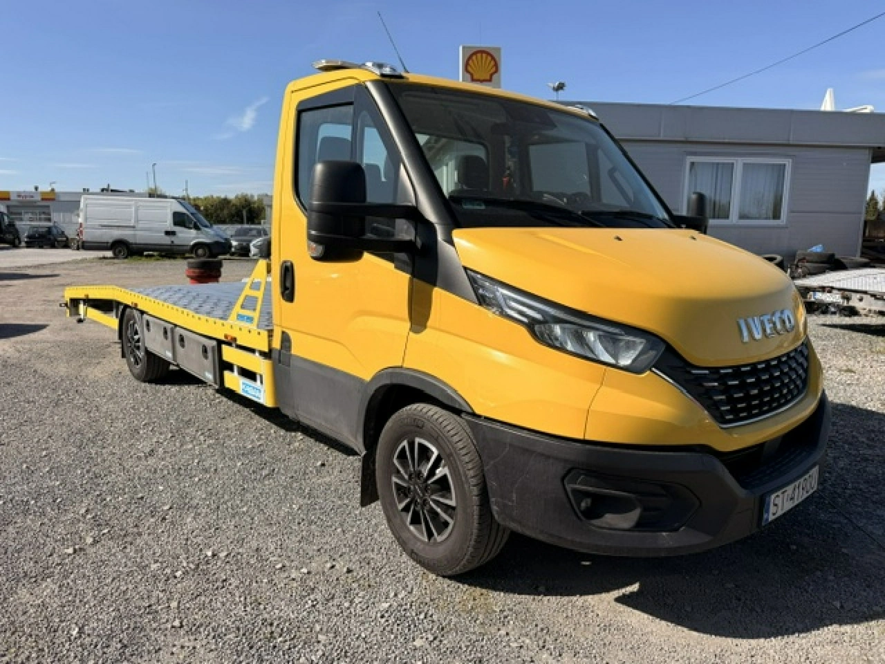 Iveco Daily - Zdjęcie 4