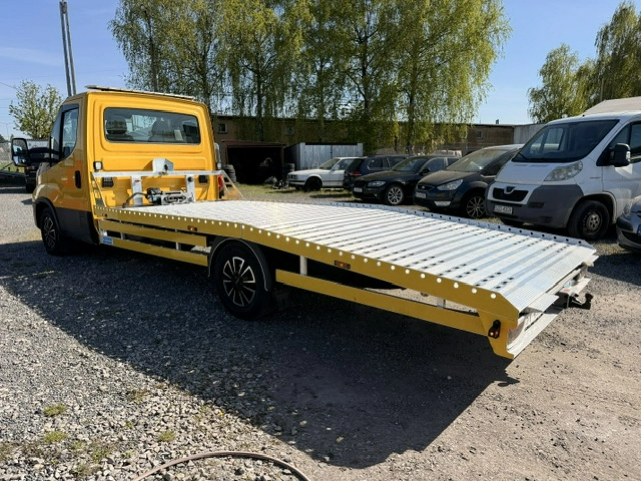 Iveco Daily - Zdjęcie 8