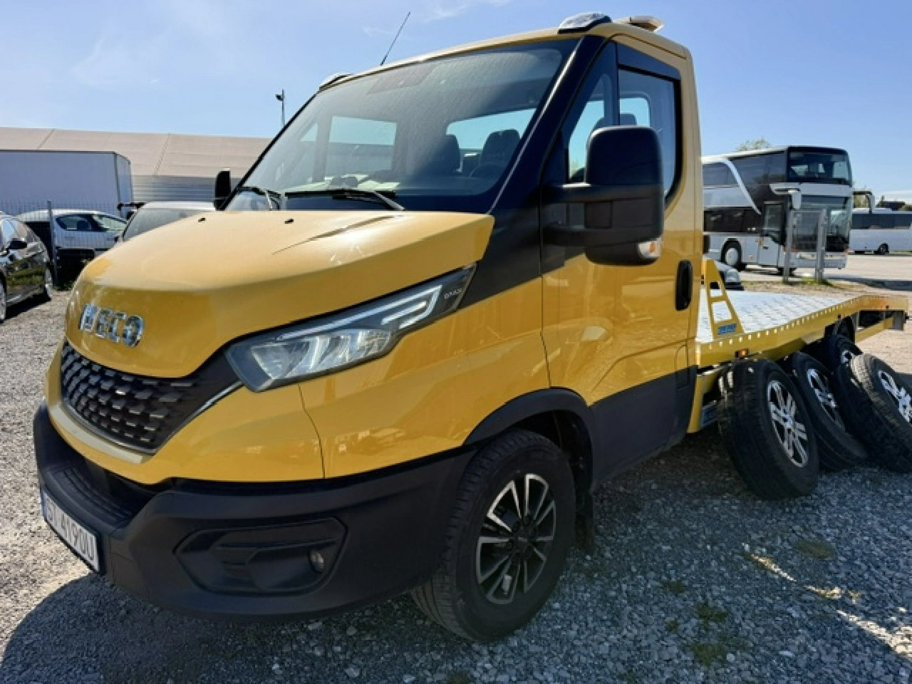 Iveco Daily - Główne zdjęcie