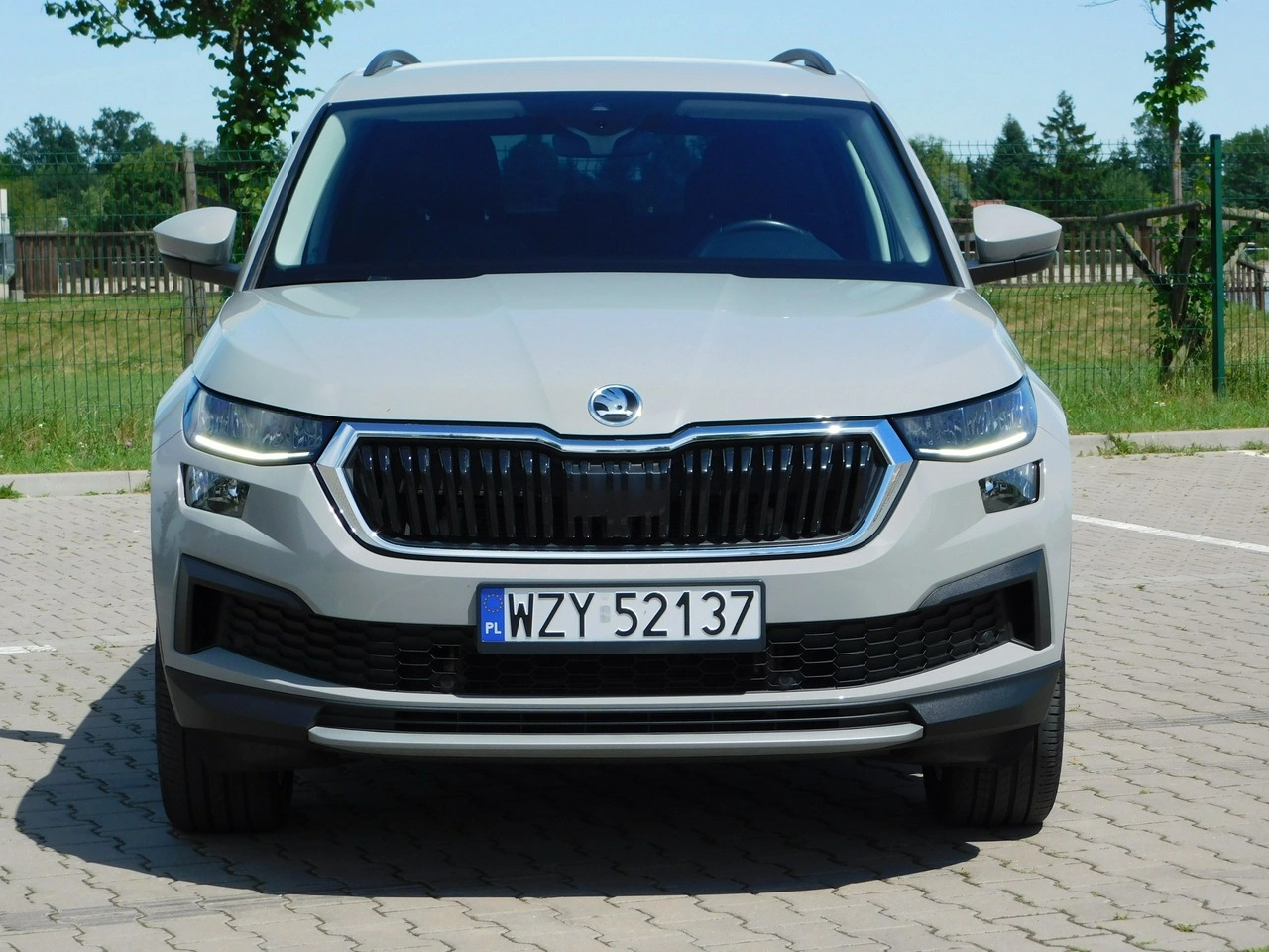 Skoda Kodiaq - Zdjęcie 1