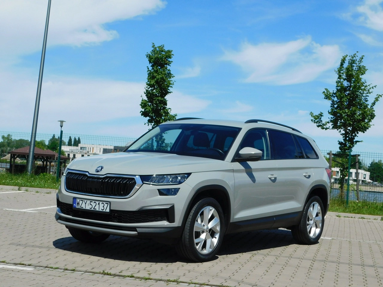 Skoda Kodiaq - Zdjęcie 21