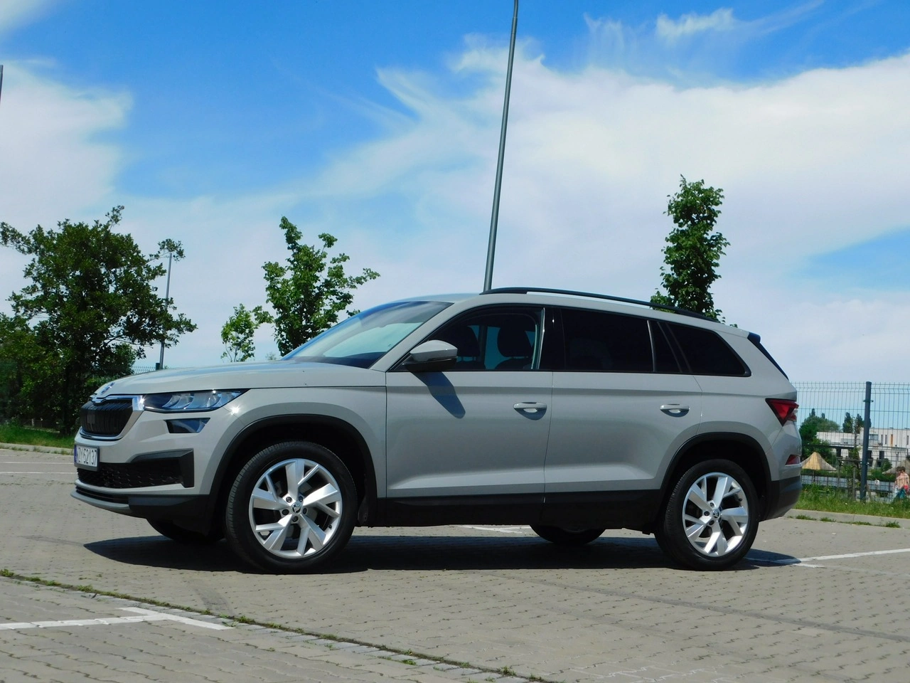Skoda Kodiaq - Zdjęcie 22
