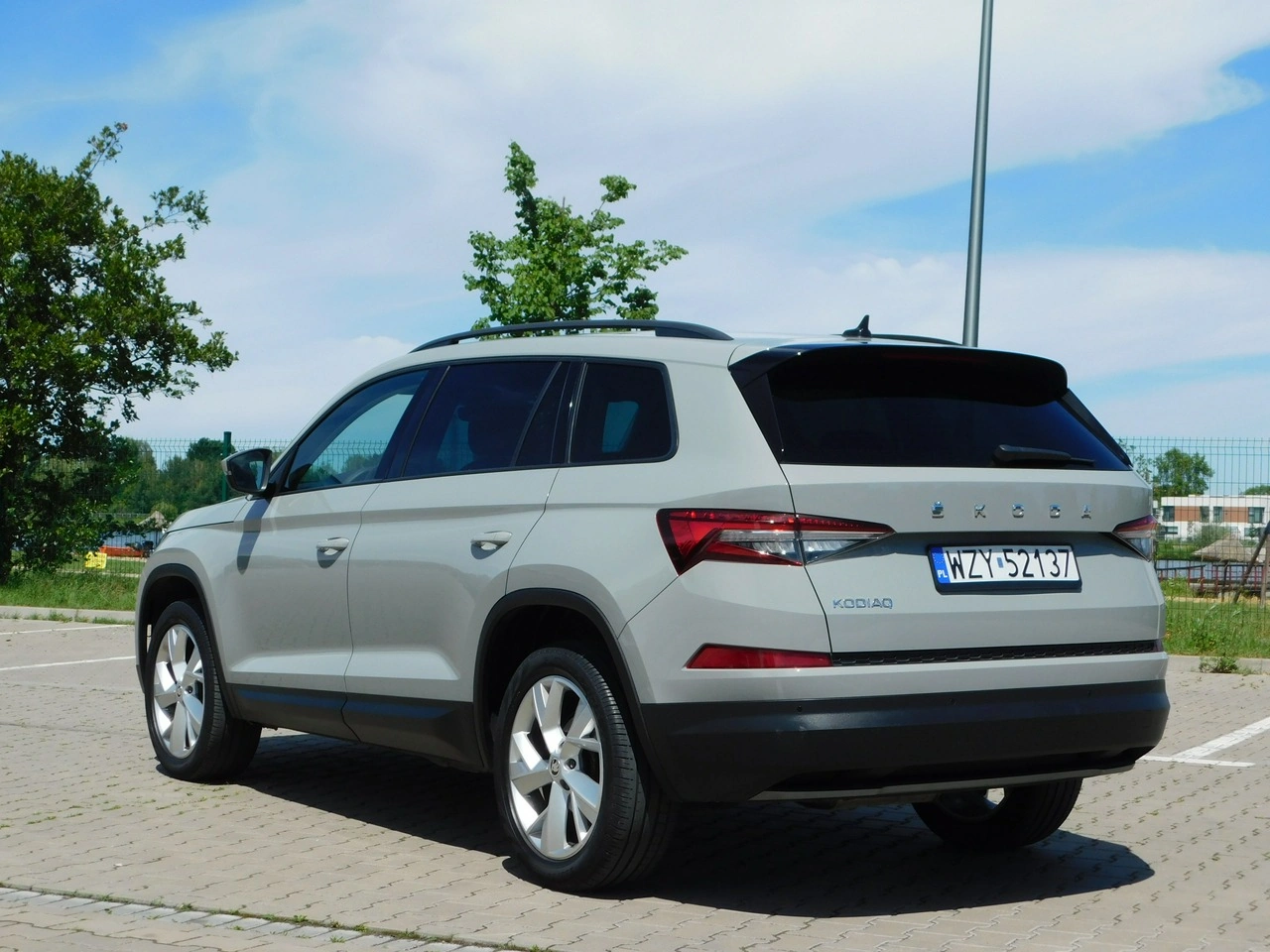 Skoda Kodiaq - Zdjęcie 24