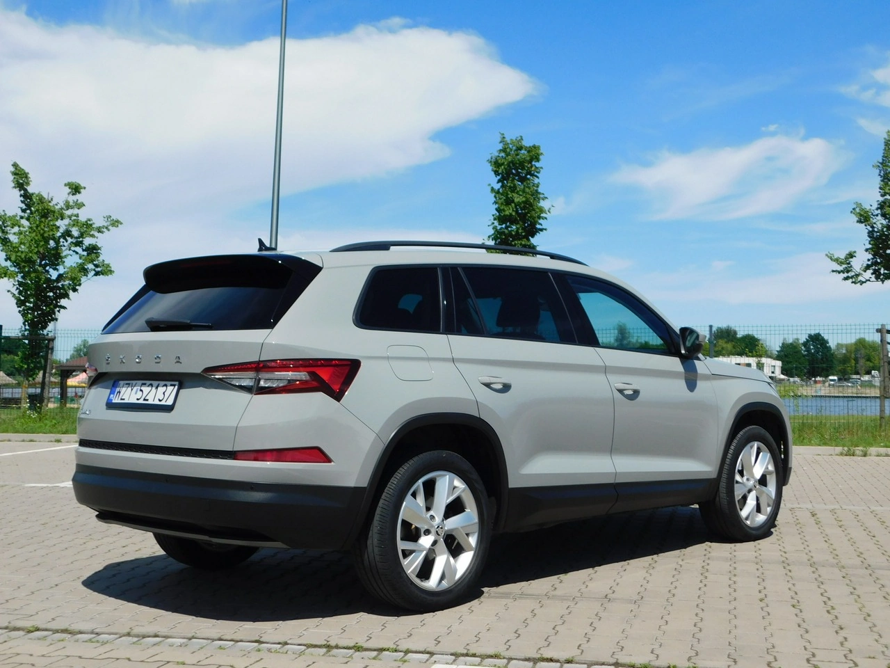 Skoda Kodiaq - Zdjęcie 26