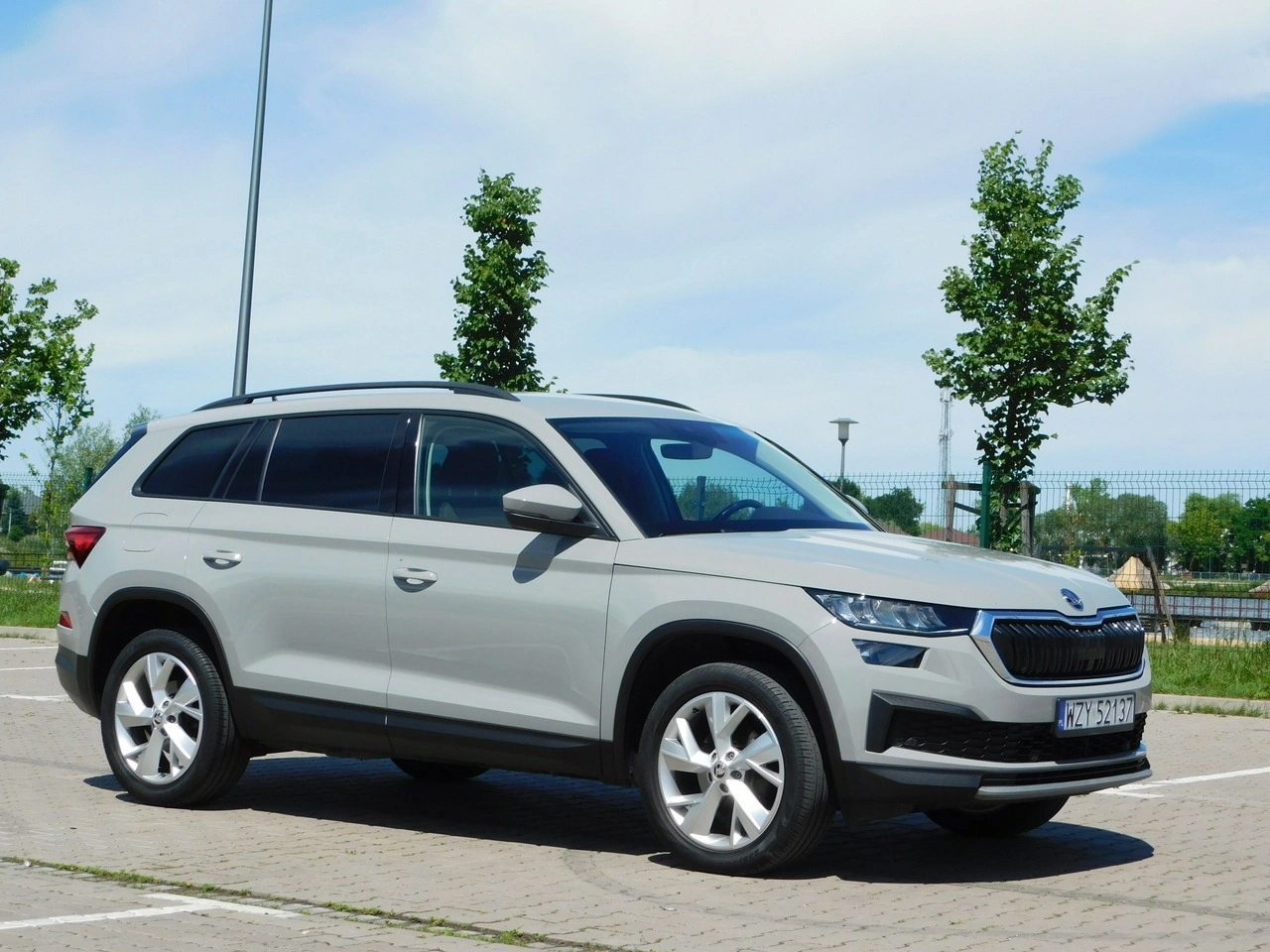 Skoda Kodiaq - Zdjęcie 2
