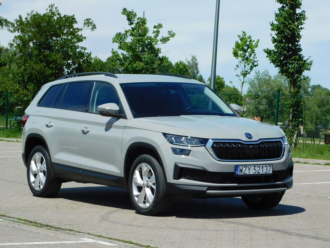 Skoda Kodiaq - Zdjęcie 28