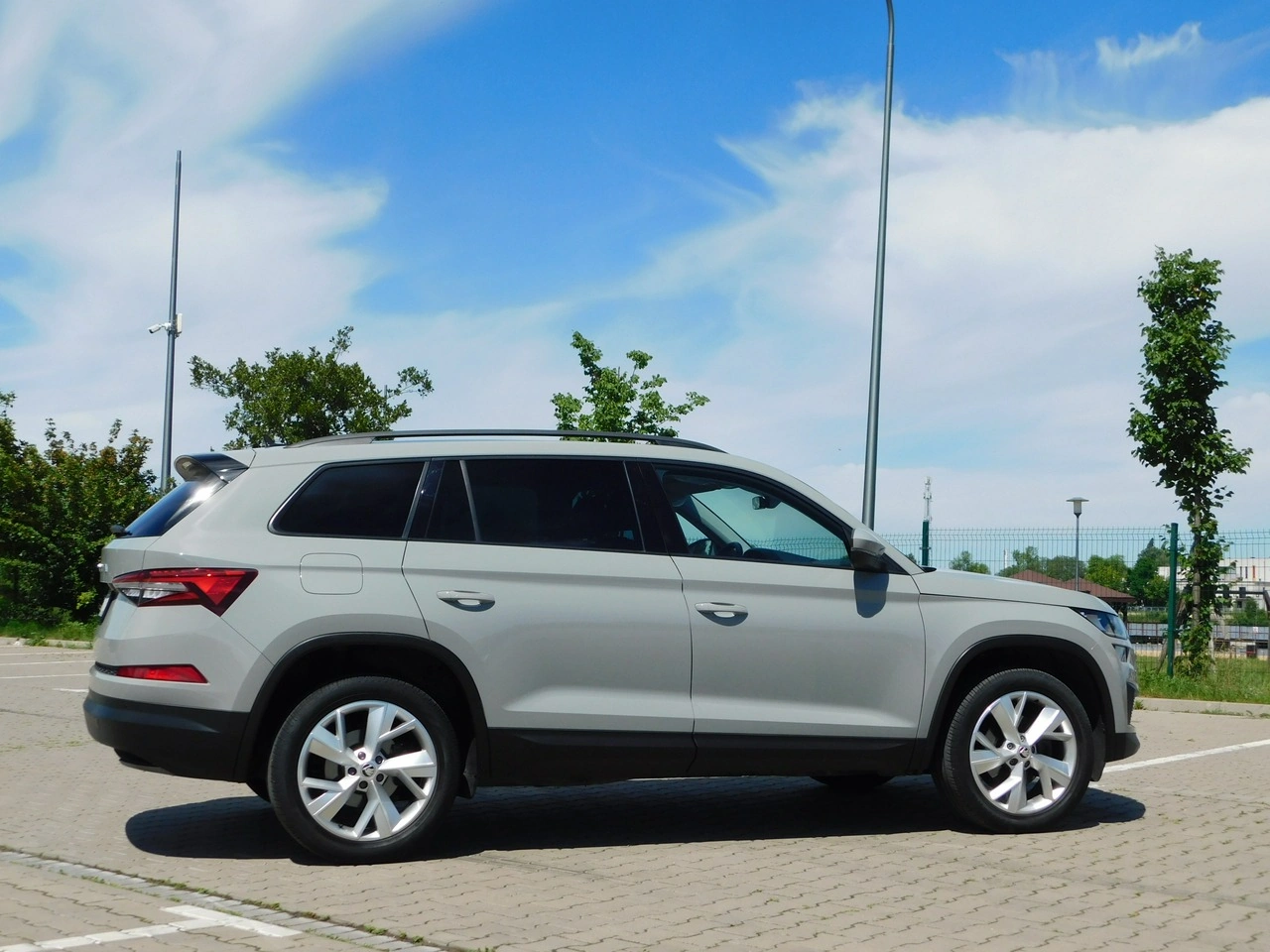 Skoda Kodiaq - Zdjęcie 3