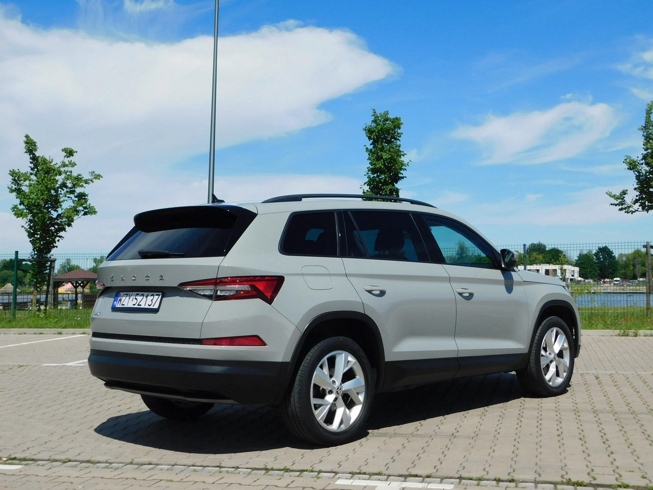 Skoda Kodiaq - Zdjęcie 4