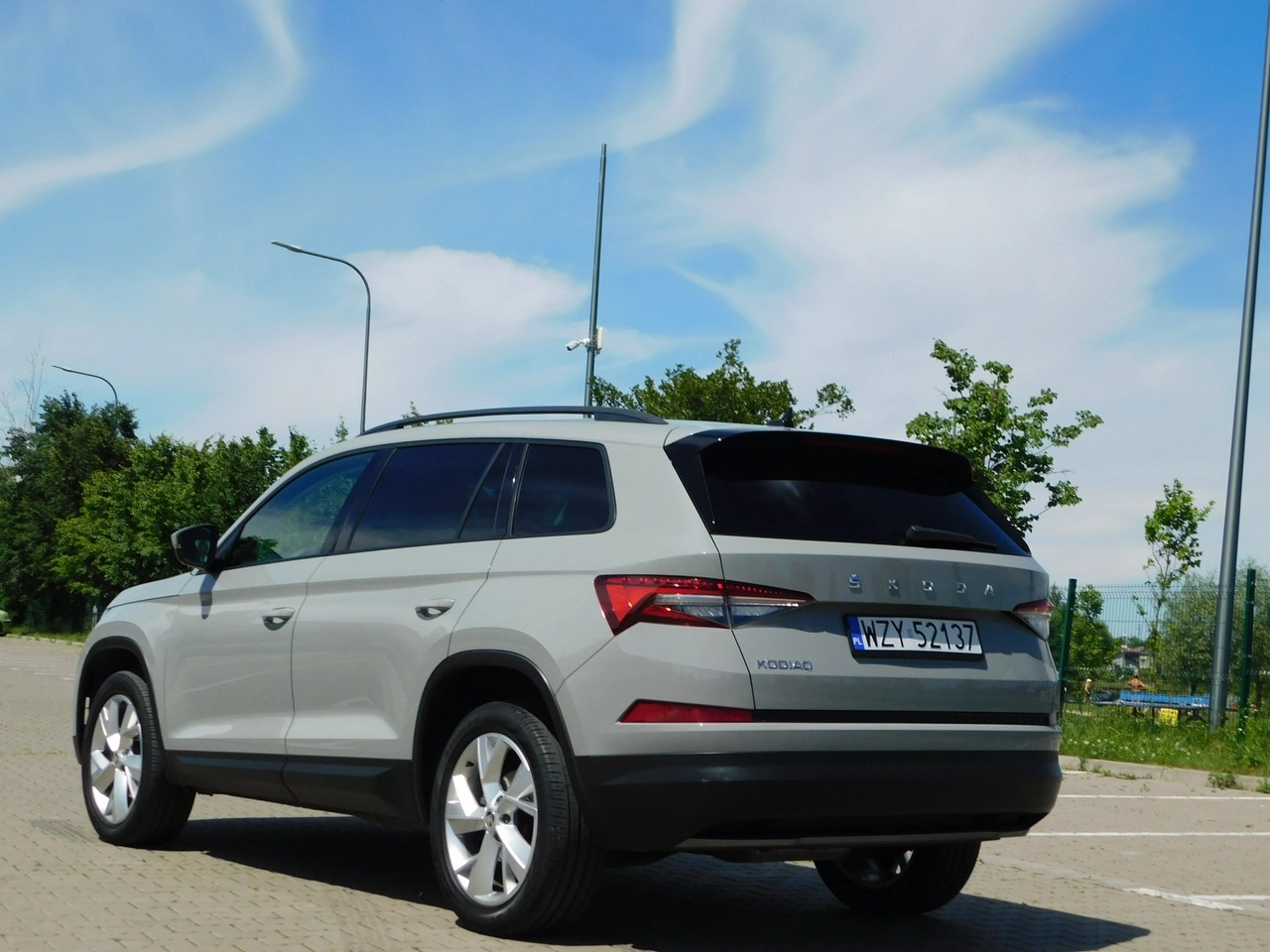 Skoda Kodiaq - Zdjęcie 5