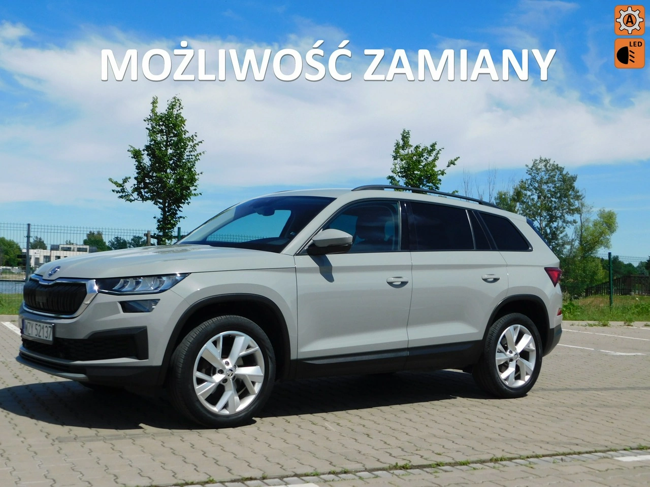 Skoda Kodiaq - Główne zdjęcie