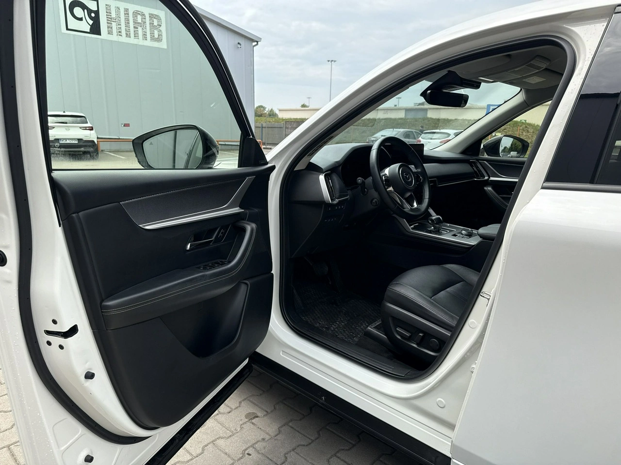 Mazda CX-60 - Zdjęcie 9