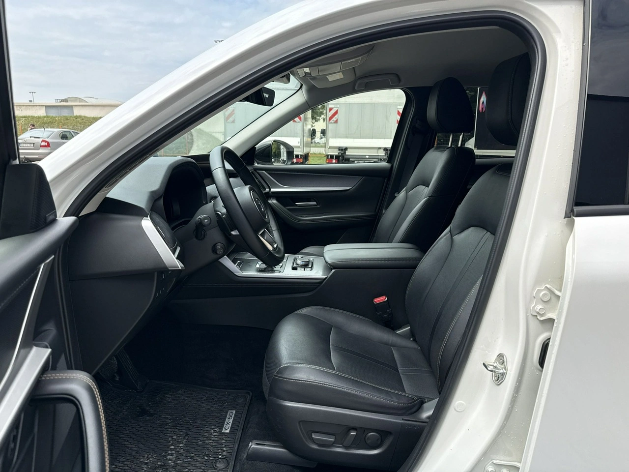 Mazda CX-60 - Zdjęcie 10