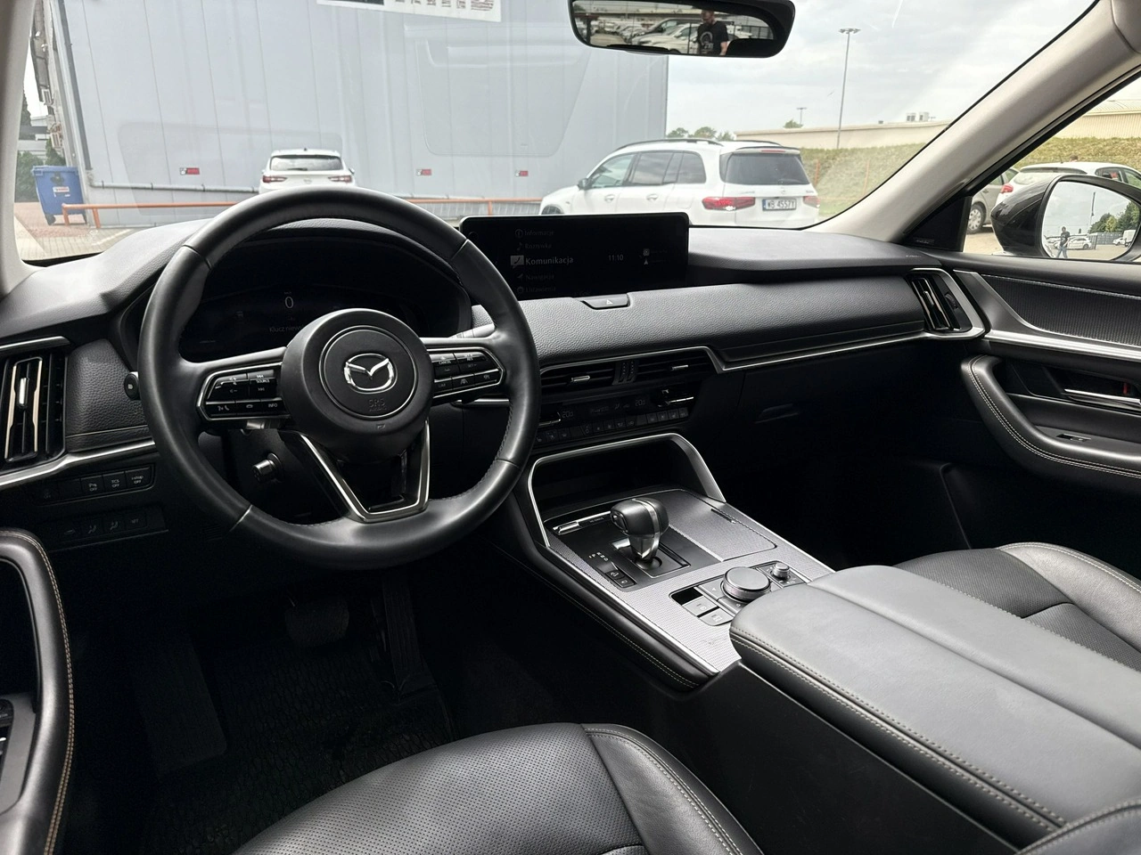 Mazda CX-60 - Zdjęcie 12