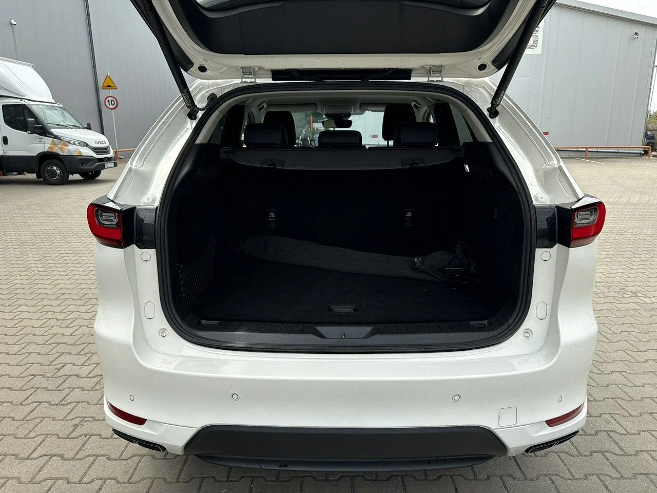 Mazda CX-60 - Zdjęcie 16
