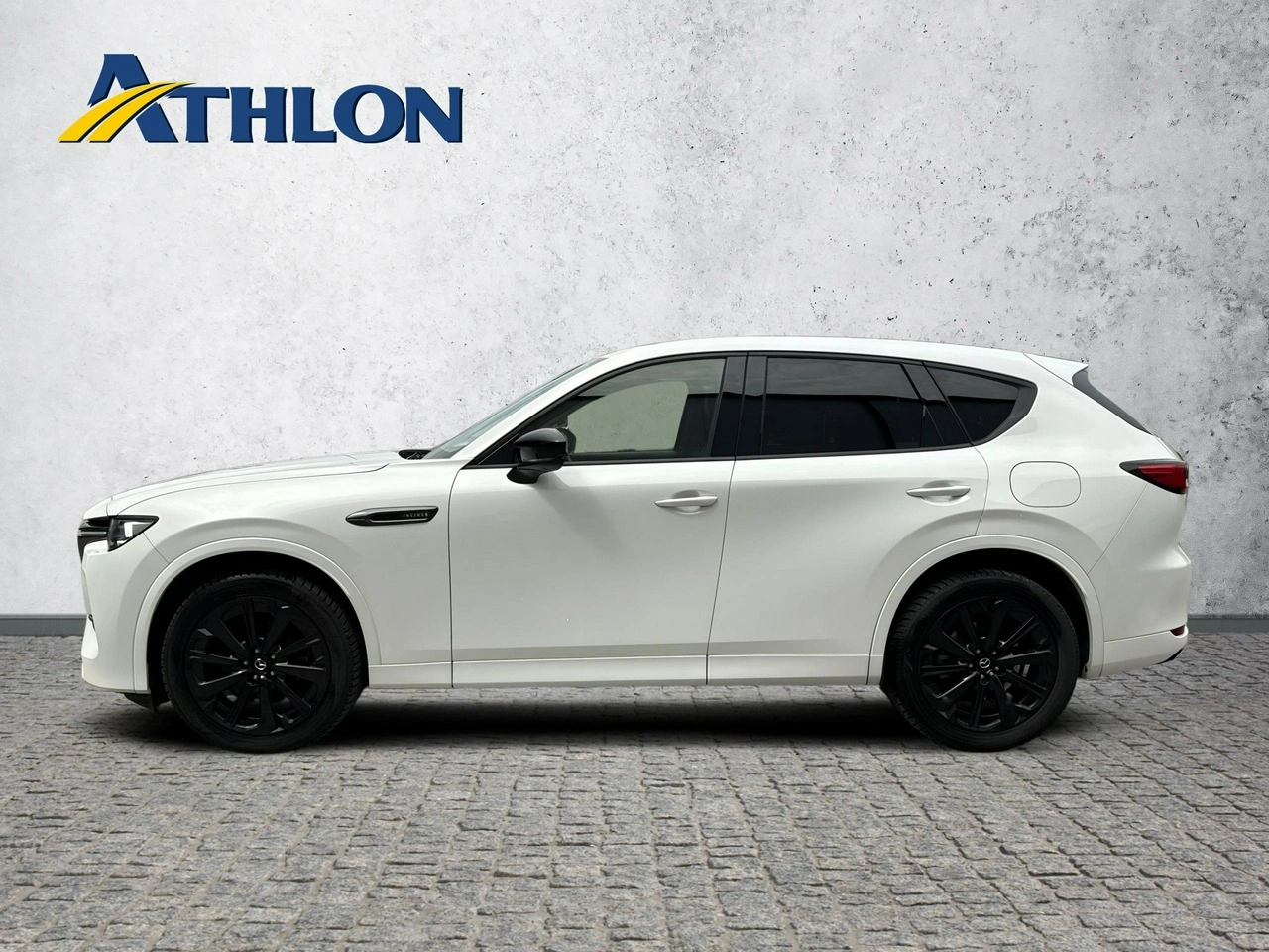 Mazda CX-60 - Zdjęcie 1