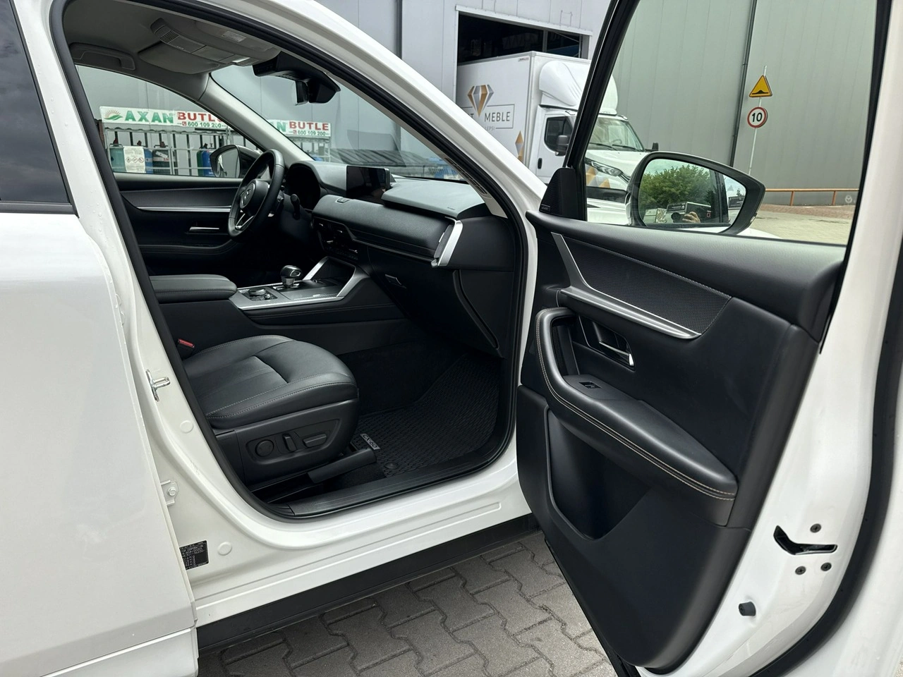 Mazda CX-60 - Zdjęcie 20