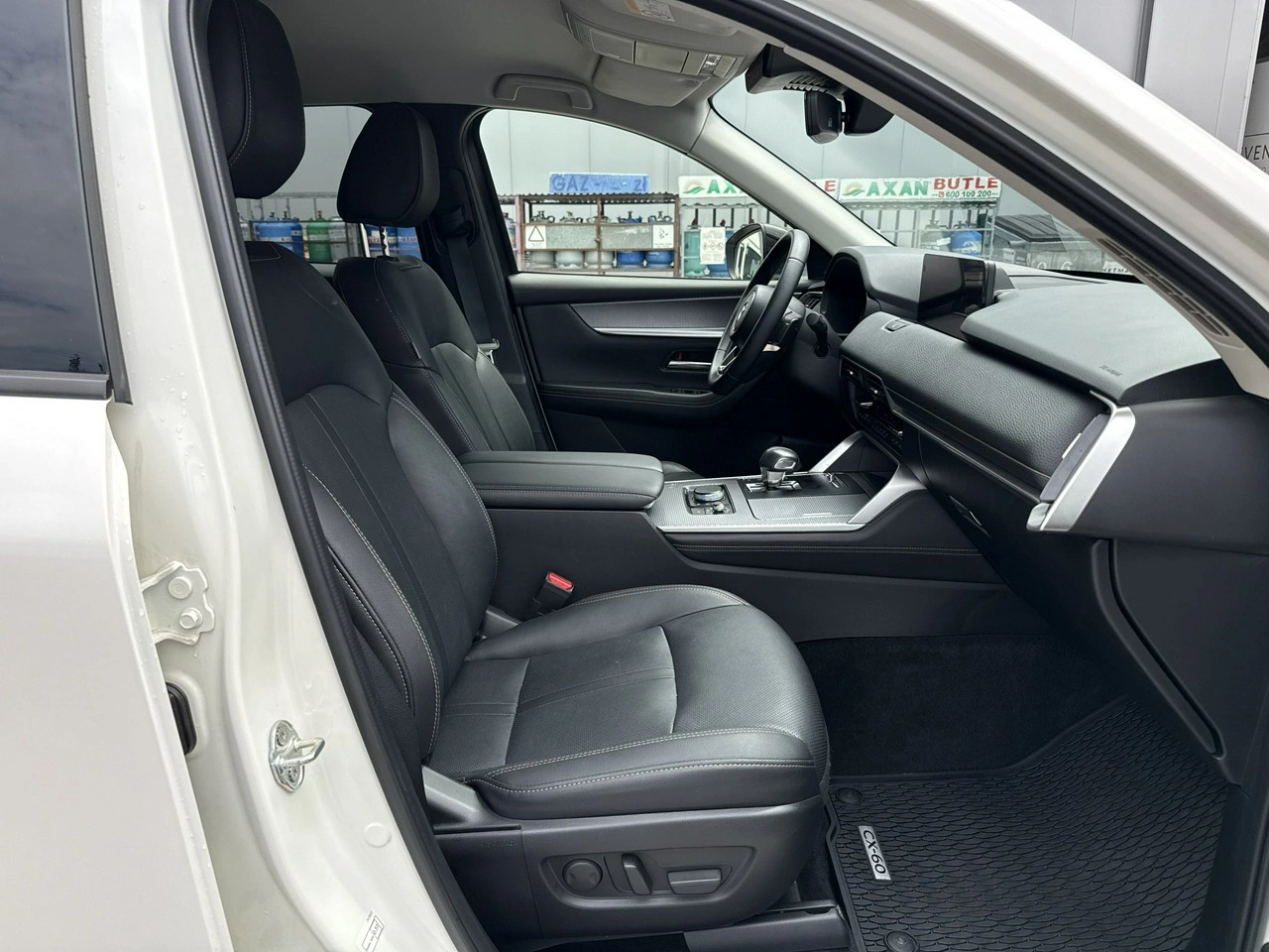 Mazda CX-60 - Zdjęcie 21