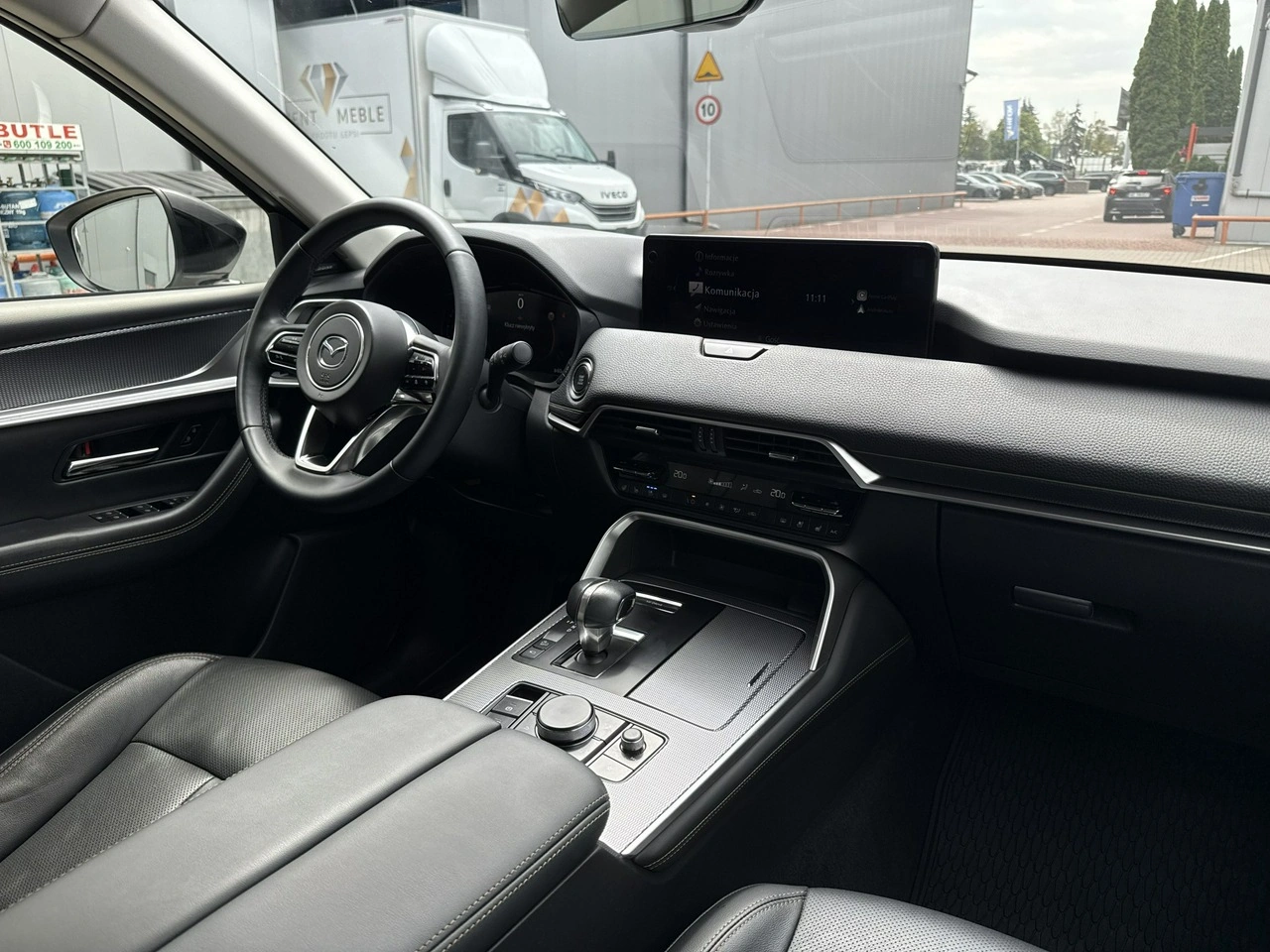 Mazda CX-60 - Zdjęcie 22