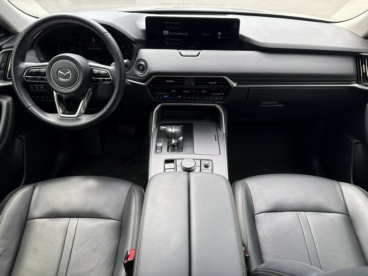 Mazda CX-60 - Zdjęcie 23