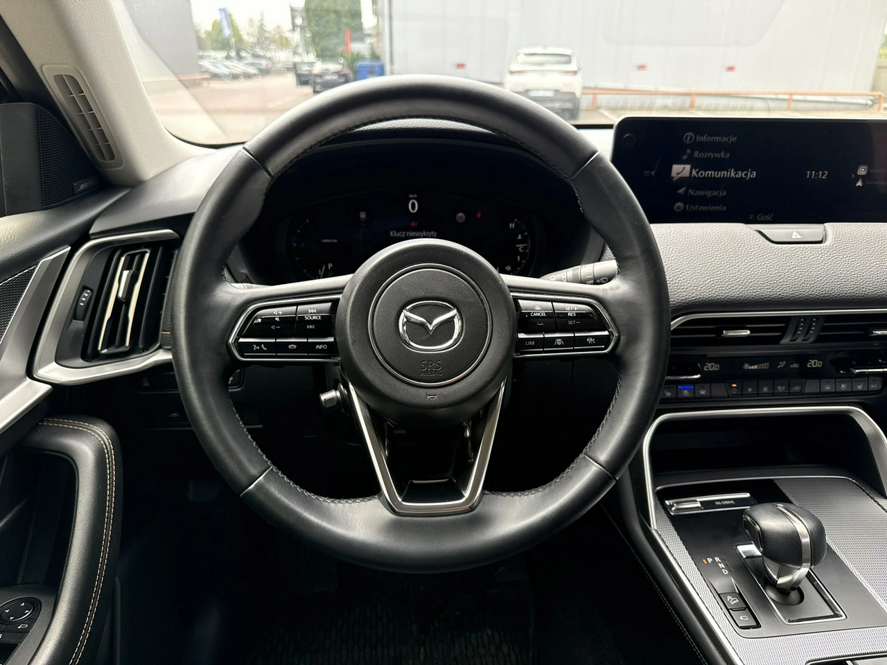 Mazda CX-60 - Zdjęcie 26