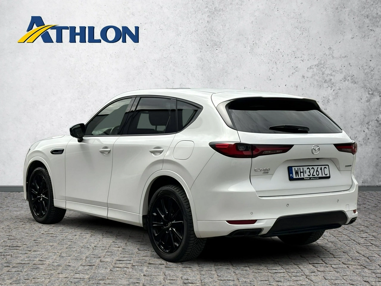 Mazda CX-60 - Zdjęcie 2