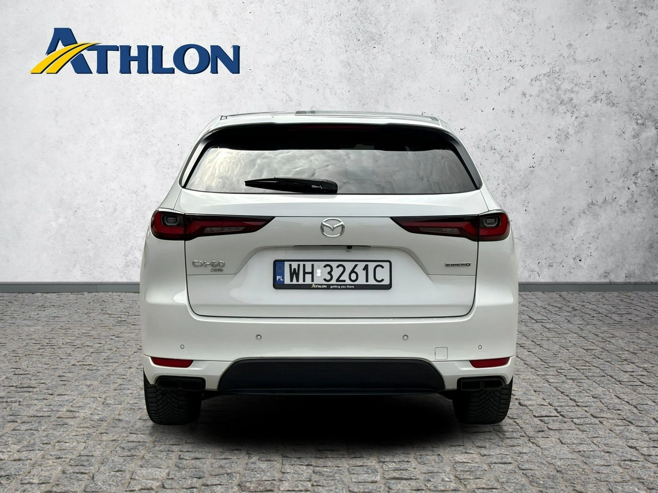 Mazda CX-60 - Zdjęcie 3